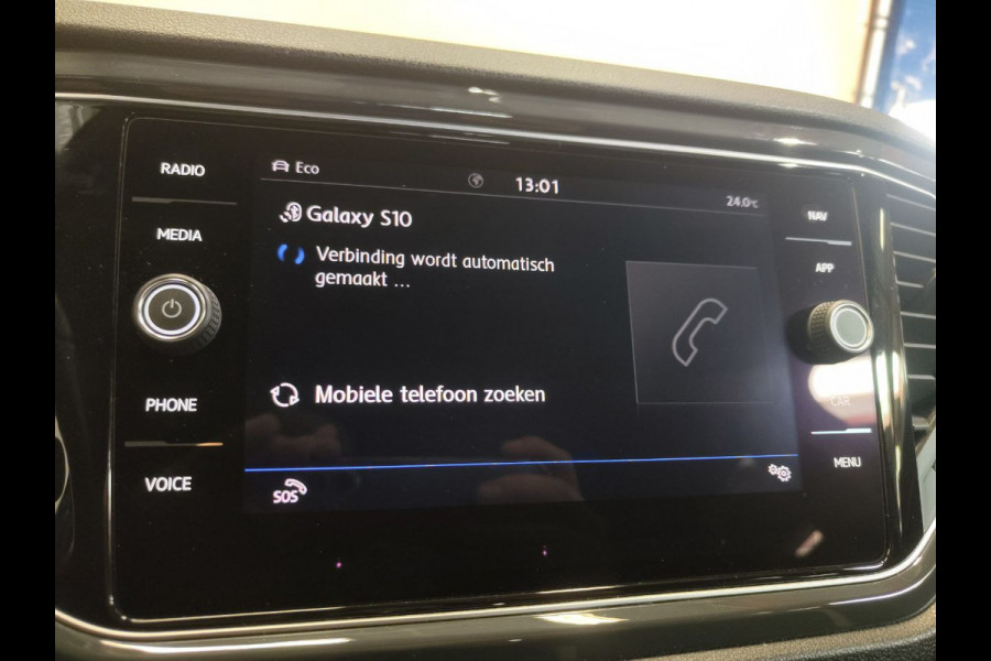 Volkswagen T-Roc 1.5 TSI Sport open dak | navi | carplay | cruise control | trekhaak