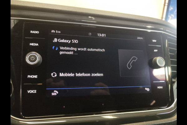 Volkswagen T-Roc 1.5 TSI Sport open dak | navi | carplay | cruise control | trekhaak