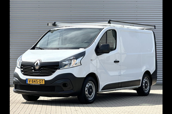 Renault Trafic 1.6 dCi T27 L1 Navi|Airco|Trekhaak