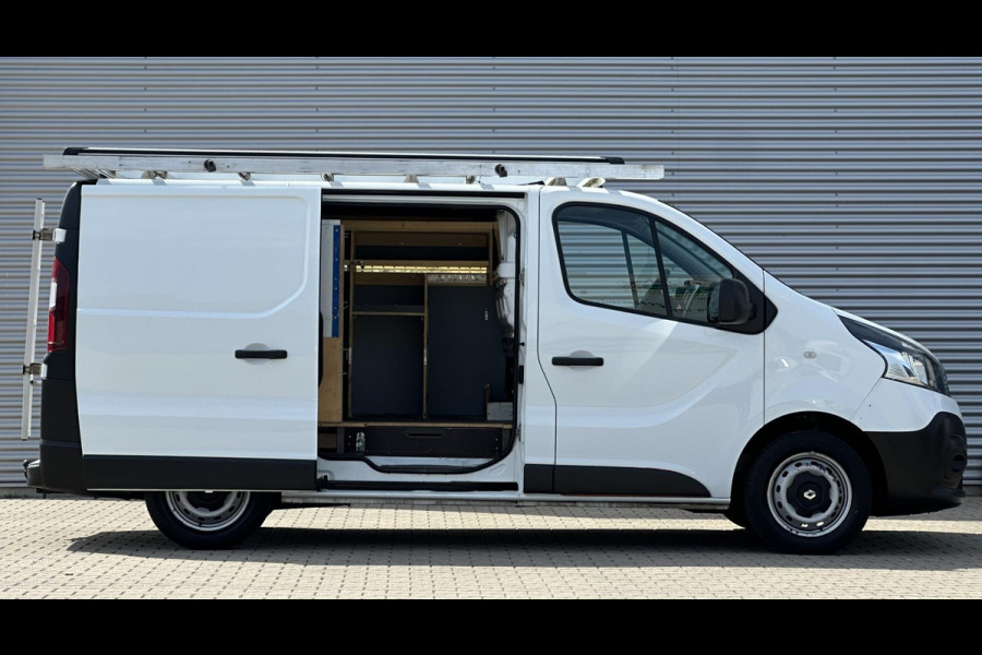 Renault Trafic 1.6 dCi T27 L1 Navi|Airco|Trekhaak