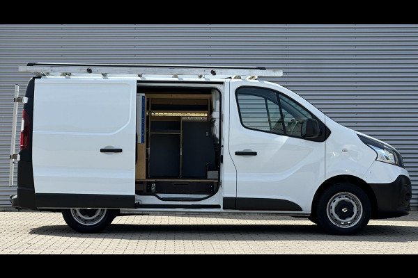 Renault Trafic 1.6 dCi T27 L1 Navi|Airco|Trekhaak