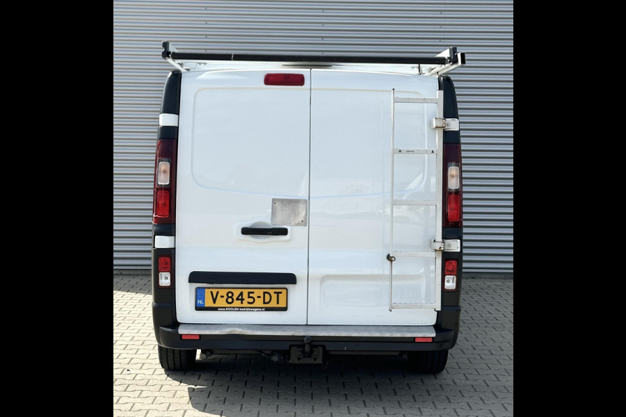 Renault Trafic 1.6 dCi T27 L1 Navi|Airco|Trekhaak