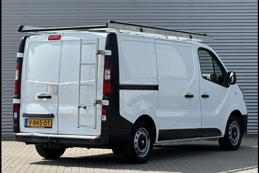 Renault Trafic 1.6 dCi T27 L1 Navi|Airco|Trekhaak