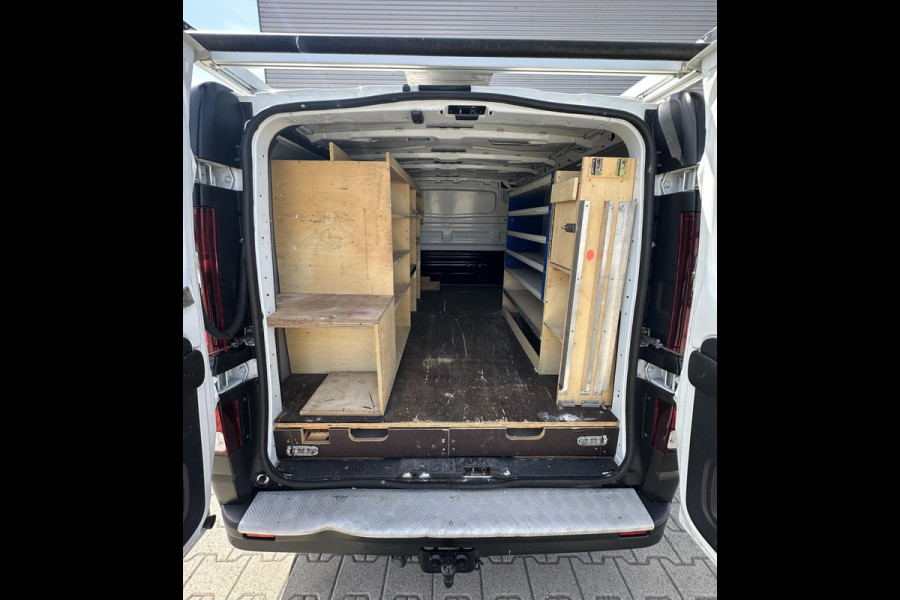Renault Trafic 1.6 dCi T27 L1 Navi|Airco|Trekhaak