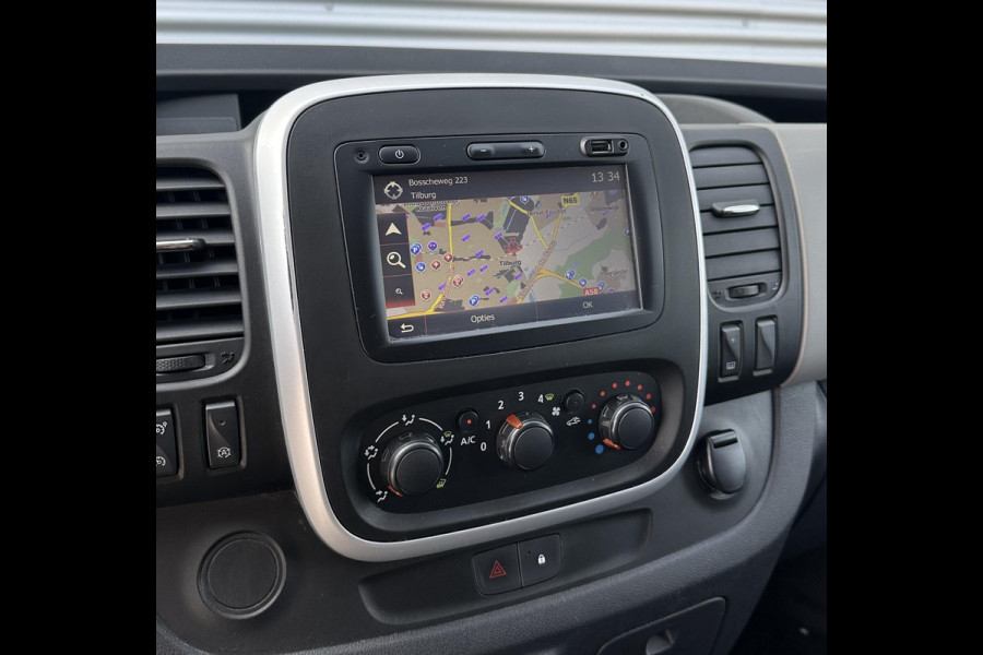 Renault Trafic 1.6 dCi T27 L1 Navi|Airco|Trekhaak