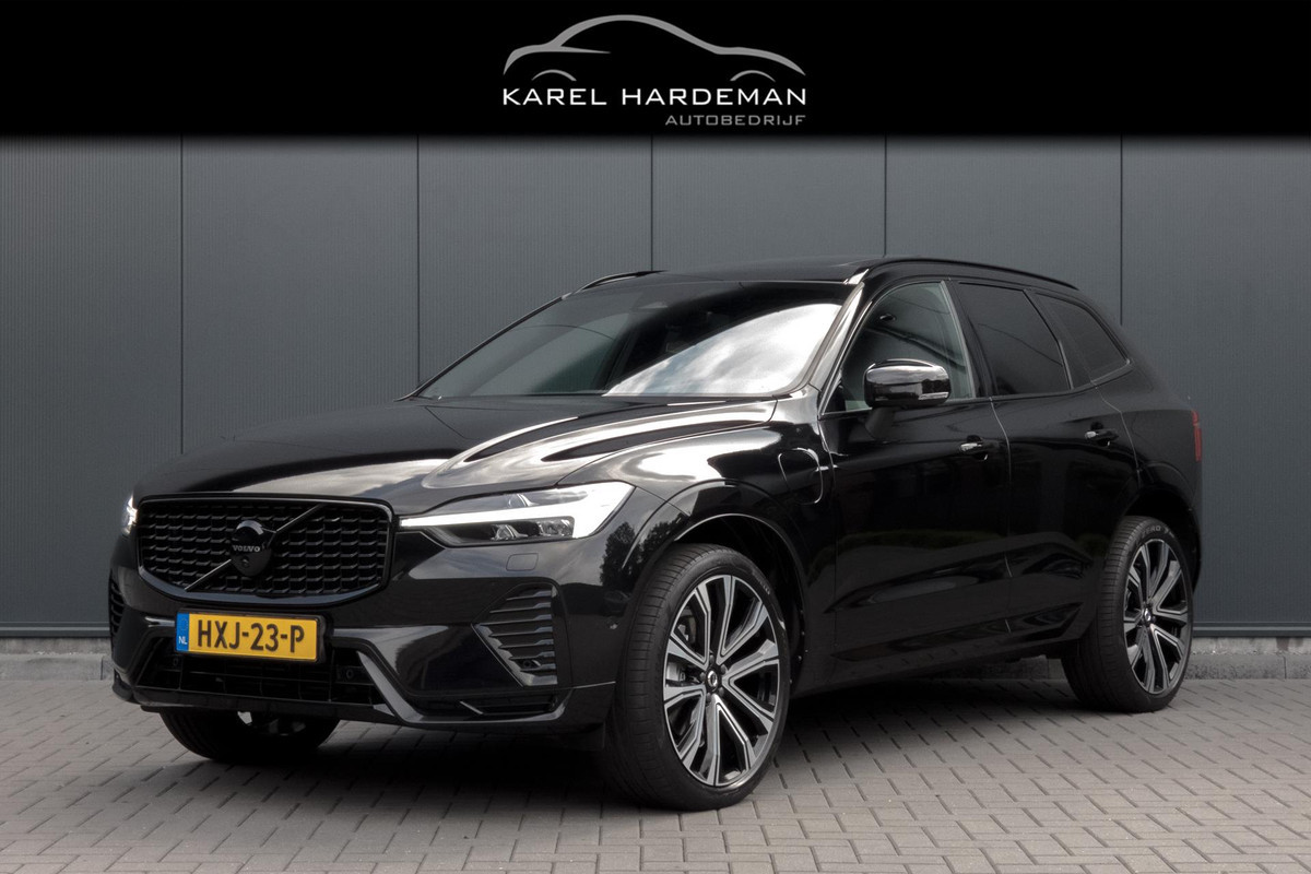 Volvo XC60 2.0 Recharge T6 AWD R-DESIGN | TREKHAAK | ACC | PANO | ELEKTRISCH VERSTELBARE STOELEN