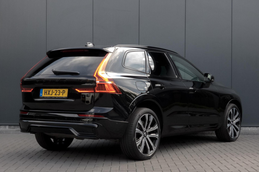 Volvo XC60 2.0 Recharge T6 AWD R-DESIGN | TREKHAAK | ACC | PANO | ELEKTRISCH VERSTELBARE STOELEN