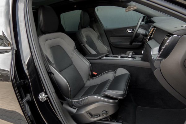 Volvo XC60 2.0 Recharge T6 AWD R-DESIGN | TREKHAAK | ACC | PANO | ELEKTRISCH VERSTELBARE STOELEN