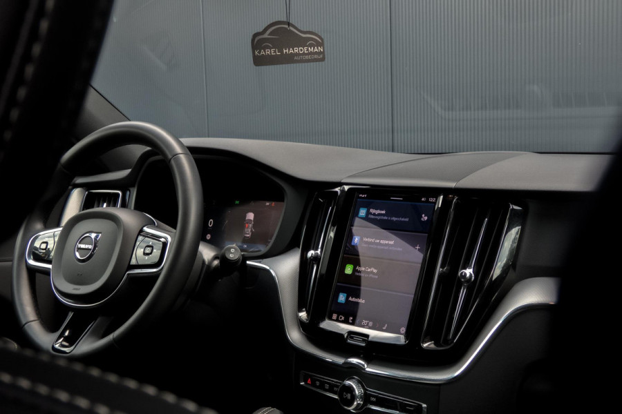 Volvo XC60 2.0 Recharge T6 AWD R-DESIGN | TREKHAAK | ACC | PANO | ELEKTRISCH VERSTELBARE STOELEN