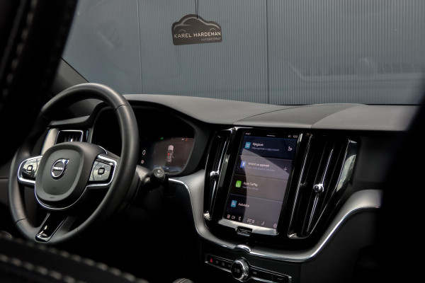 Volvo XC60 2.0 Recharge T6 AWD R-DESIGN | TREKHAAK | ACC | PANO | ELEKTRISCH VERSTELBARE STOELEN