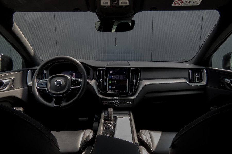 Volvo XC60 2.0 Recharge T6 AWD R-DESIGN | TREKHAAK | ACC | PANO | ELEKTRISCH VERSTELBARE STOELEN