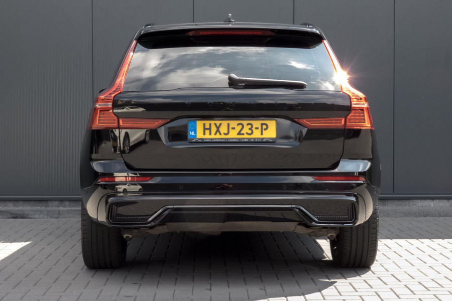 Volvo XC60 2.0 Recharge T6 AWD R-DESIGN | TREKHAAK | ACC | PANO | ELEKTRISCH VERSTELBARE STOELEN