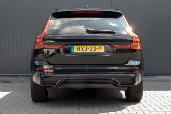 Volvo XC60 2.0 Recharge T6 AWD R-DESIGN | TREKHAAK | ACC | PANO | ELEKTRISCH VERSTELBARE STOELEN