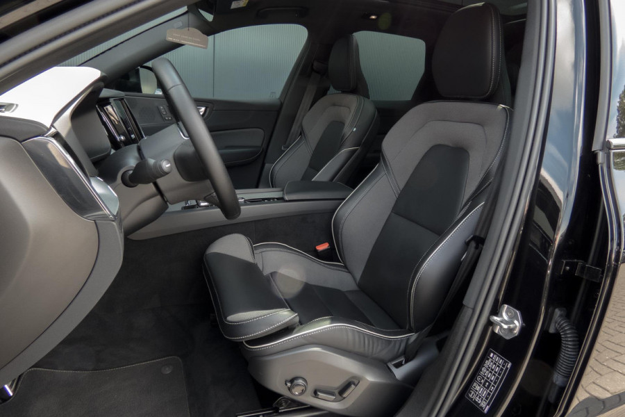 Volvo XC60 2.0 Recharge T6 AWD R-DESIGN | TREKHAAK | ACC | PANO | ELEKTRISCH VERSTELBARE STOELEN