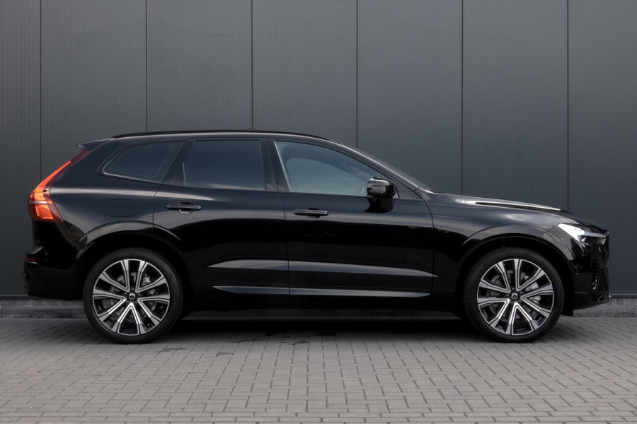 Volvo XC60 2.0 Recharge T6 AWD R-DESIGN | TREKHAAK | ACC | PANO | ELEKTRISCH VERSTELBARE STOELEN