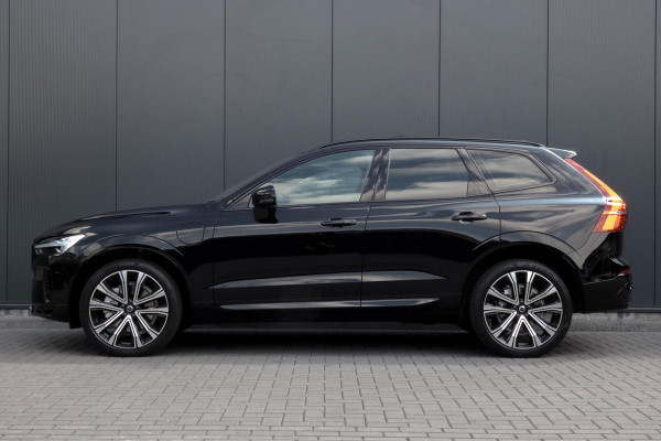 Volvo XC60 2.0 Recharge T6 AWD R-DESIGN | TREKHAAK | ACC | PANO | ELEKTRISCH VERSTELBARE STOELEN