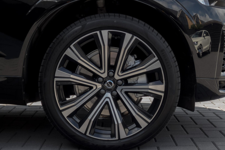 Volvo XC60 2.0 Recharge T6 AWD R-DESIGN | TREKHAAK | ACC | PANO | ELEKTRISCH VERSTELBARE STOELEN