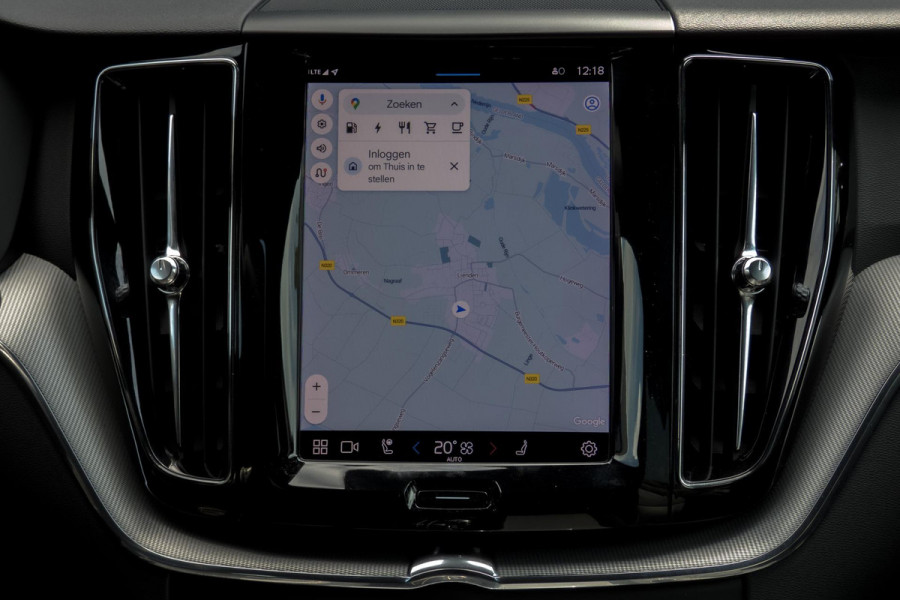 Volvo XC60 2.0 Recharge T6 AWD R-DESIGN | TREKHAAK | ACC | PANO | ELEKTRISCH VERSTELBARE STOELEN