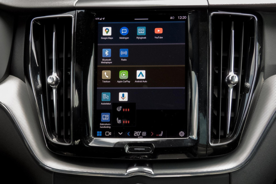 Volvo XC60 2.0 Recharge T6 AWD R-DESIGN | TREKHAAK | ACC | PANO | ELEKTRISCH VERSTELBARE STOELEN