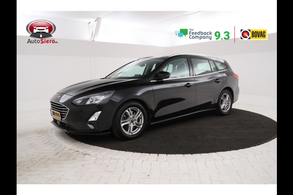 Ford FOCUS Wagon 1.5 EcoBlue Titanium X Business Trekhaak, Airco, Cruise