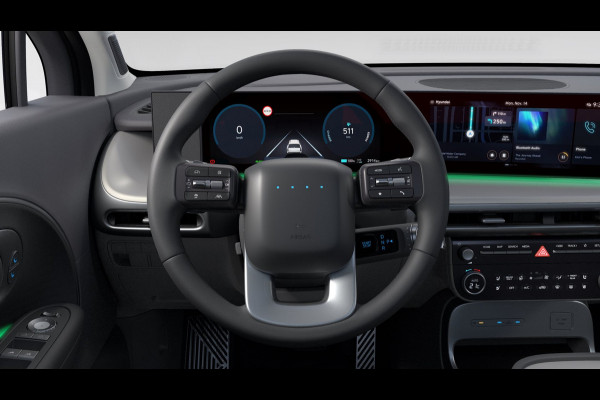 Hyundai IONIQ 9 Connect 7p. 110.3 kWh | Besteld! |Snel leverbaar OP=OP |