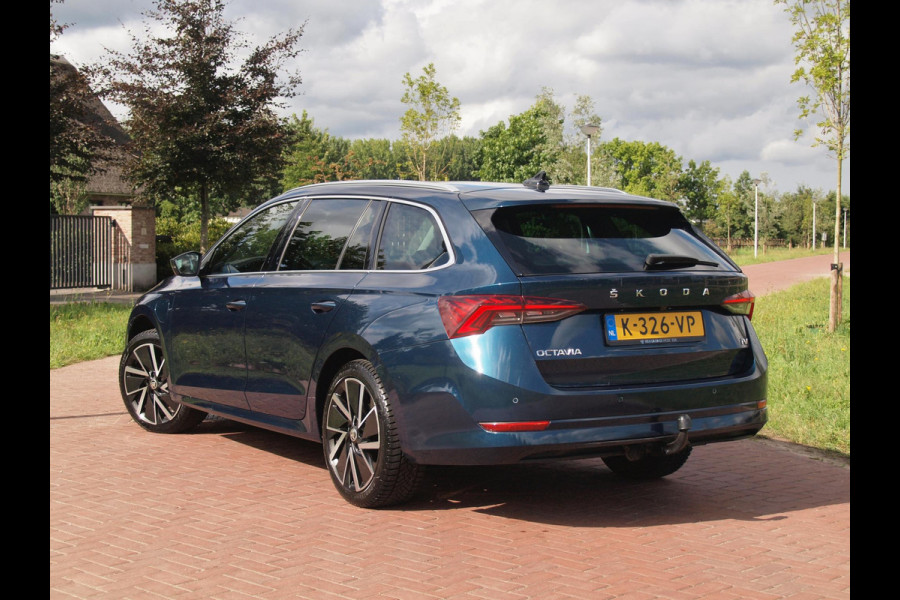 Škoda Octavia Combi 1.4 TSI iV PHEV Business Edition Plus | Camera | Apple Carplay | NL-Auto | Trekhaak | Sfeerverlichting |