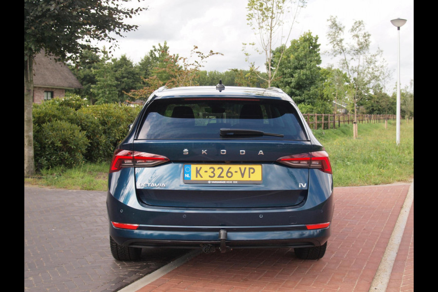 Škoda Octavia Combi 1.4 TSI iV PHEV Business Edition Plus | Camera | Apple Carplay | NL-Auto | Trekhaak | Sfeerverlichting |