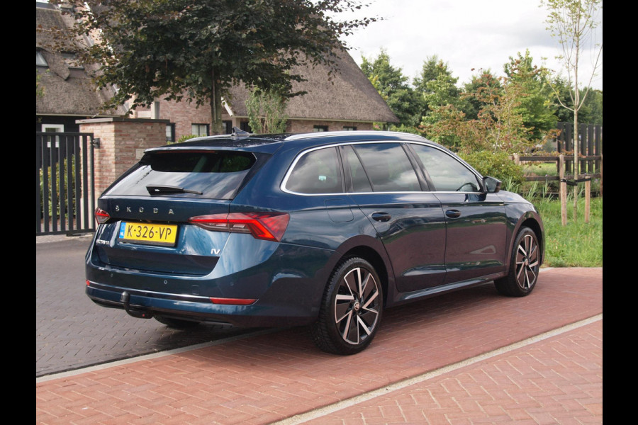 Škoda Octavia Combi 1.4 TSI iV PHEV Business Edition Plus | Camera | Apple Carplay | NL-Auto | Trekhaak | Sfeerverlichting |