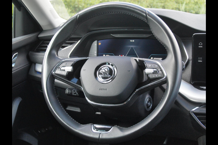 Škoda Octavia Combi 1.4 TSI iV PHEV Business Edition Plus | Camera | Apple Carplay | NL-Auto | Trekhaak | Sfeerverlichting |