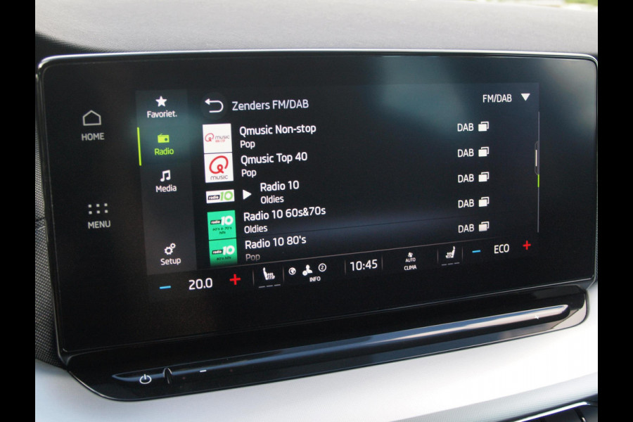 Škoda Octavia Combi 1.4 TSI iV PHEV Business Edition Plus | Camera | Apple Carplay | NL-Auto | Trekhaak | Sfeerverlichting |