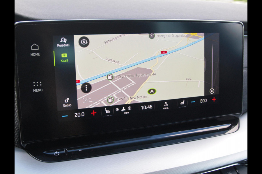 Škoda Octavia Combi 1.4 TSI iV PHEV Business Edition Plus | Camera | Apple Carplay | NL-Auto | Trekhaak | Sfeerverlichting |