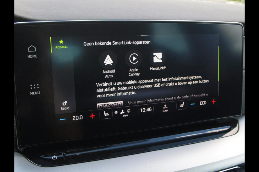 Škoda Octavia Combi 1.4 TSI iV PHEV Business Edition Plus | Camera | Apple Carplay | NL-Auto | Trekhaak | Sfeerverlichting |