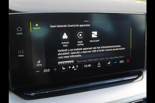 Škoda Octavia Combi 1.4 TSI iV PHEV Business Edition Plus | Camera | Apple Carplay | NL-Auto | Trekhaak | Sfeerverlichting |