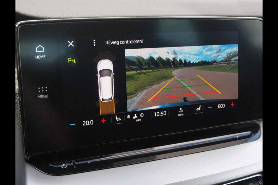 Škoda Octavia Combi 1.4 TSI iV PHEV Business Edition Plus | Camera | Apple Carplay | NL-Auto | Trekhaak | Sfeerverlichting |
