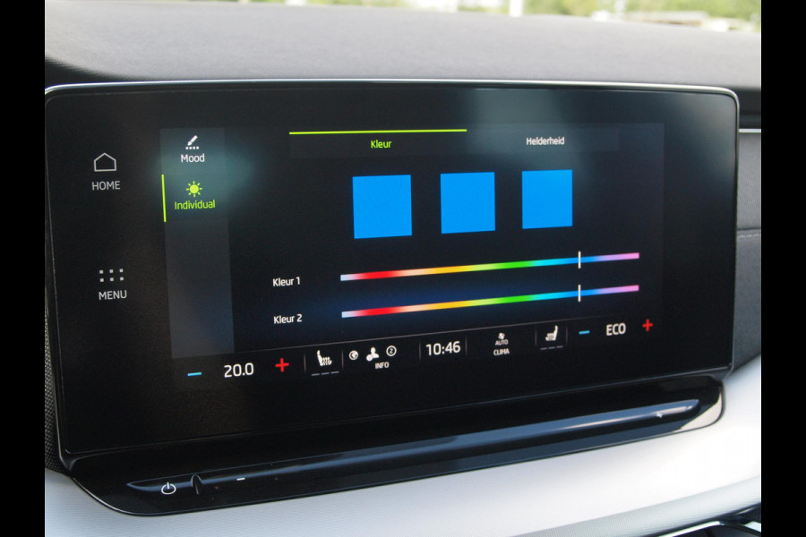 Škoda Octavia Combi 1.4 TSI iV PHEV Business Edition Plus | Camera | Apple Carplay | NL-Auto | Trekhaak | Sfeerverlichting |