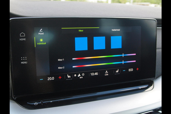 Škoda Octavia Combi 1.4 TSI iV PHEV Business Edition Plus | Camera | Apple Carplay | NL-Auto | Trekhaak | Sfeerverlichting |