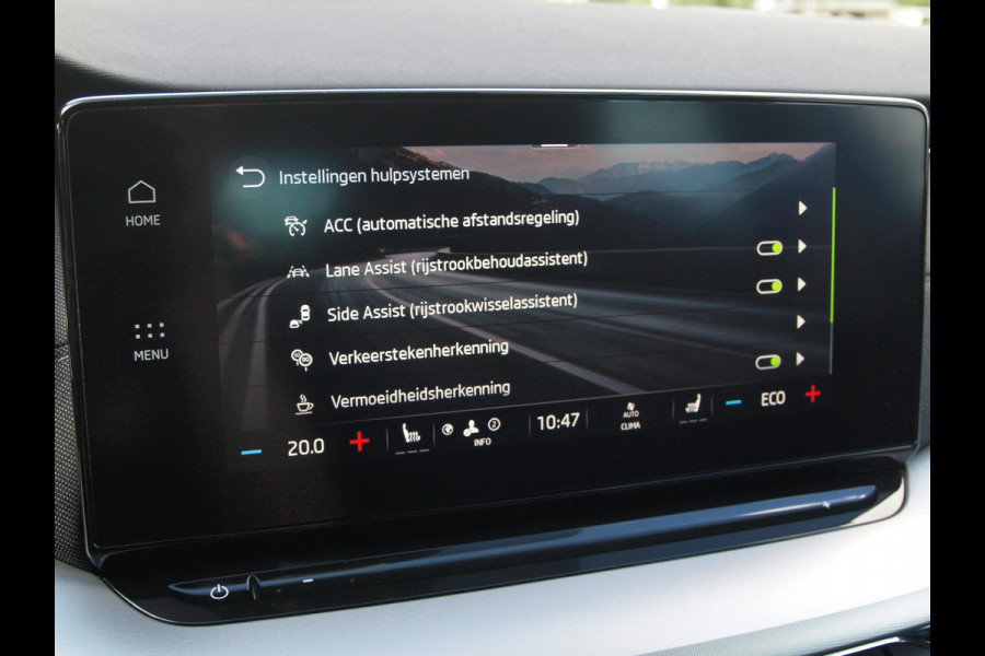 Škoda Octavia Combi 1.4 TSI iV PHEV Business Edition Plus | Camera | Apple Carplay | NL-Auto | Trekhaak | Sfeerverlichting |