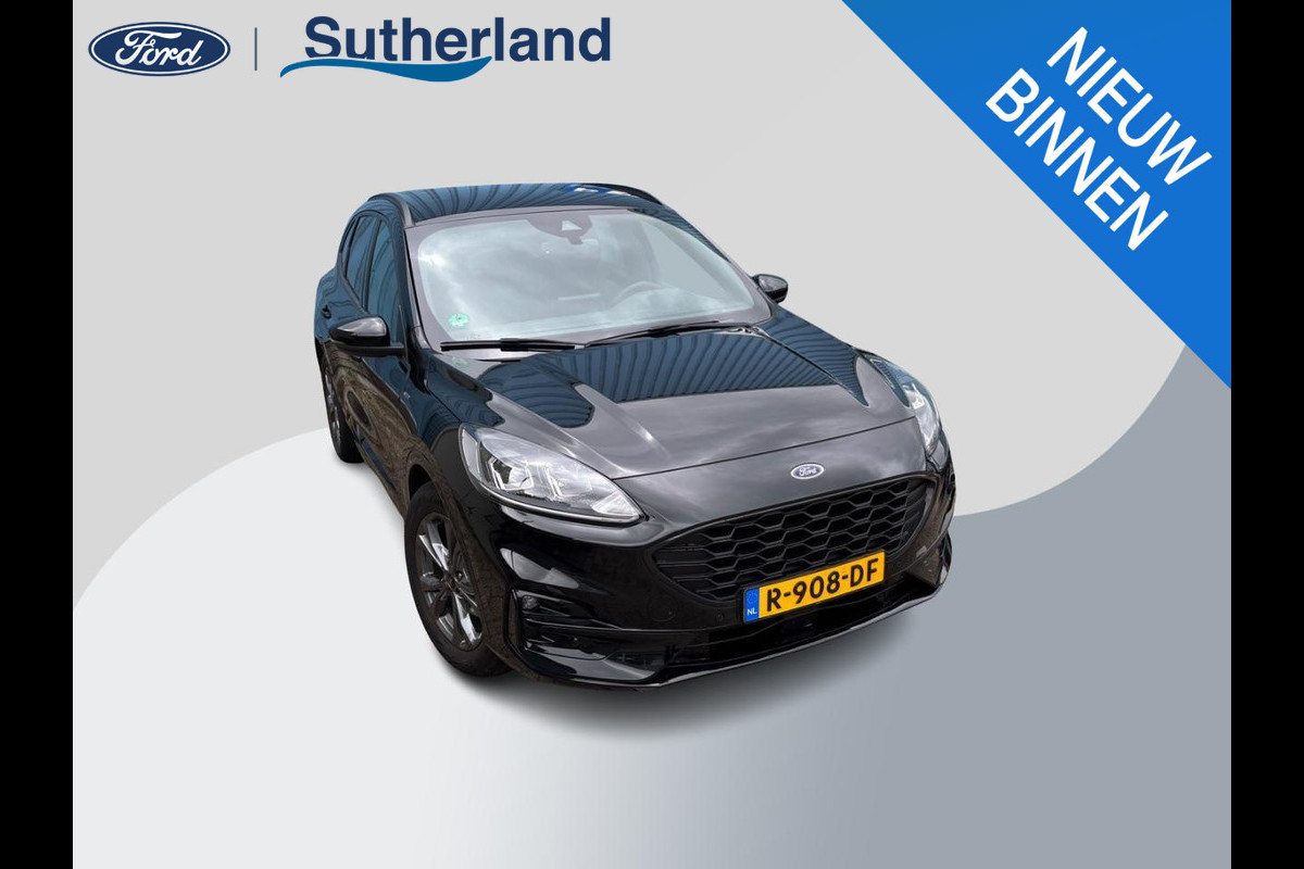 Ford Kuga 2.5 FHEV ST-Line | Trekhaak | Winter Pack | Geen stekker nodig! | Camera | Navigatie