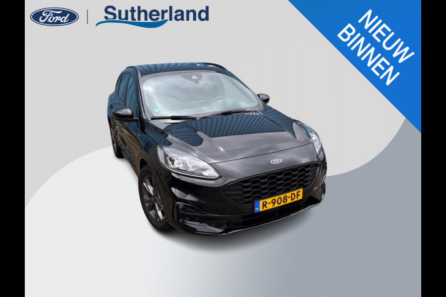 Ford Kuga 2.5 FHEV ST-Line | Trekhaak | Winter Pack | Geen stekker nodig! | Camera | Navigatie