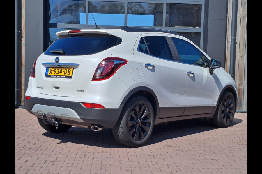 Opel Mokka X 1.4 Turbo Innovation | Automaat | Trekhaak | Stoel- & stuurverwarming | Schuif/kanteldak | Keyless | Camera |