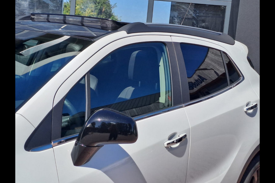 Opel Mokka X 1.4 Turbo Innovation | Automaat | Trekhaak | Stoel- & stuurverwarming | Schuif/kanteldak | Keyless | Camera |