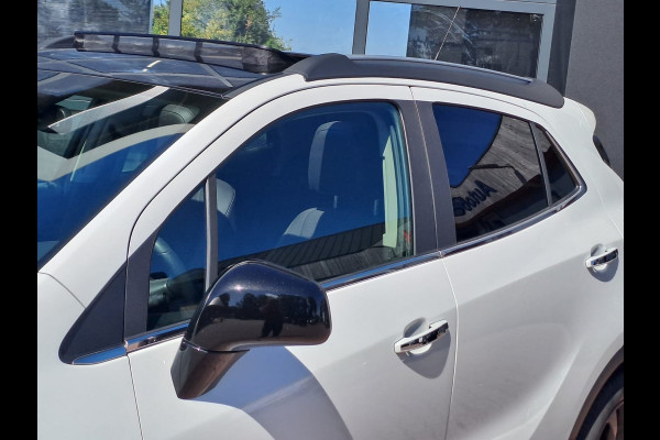 Opel Mokka X 1.4 Turbo Innovation | Automaat | Trekhaak | Stoel- & stuurverwarming | Schuif/kanteldak | Keyless | Camera |