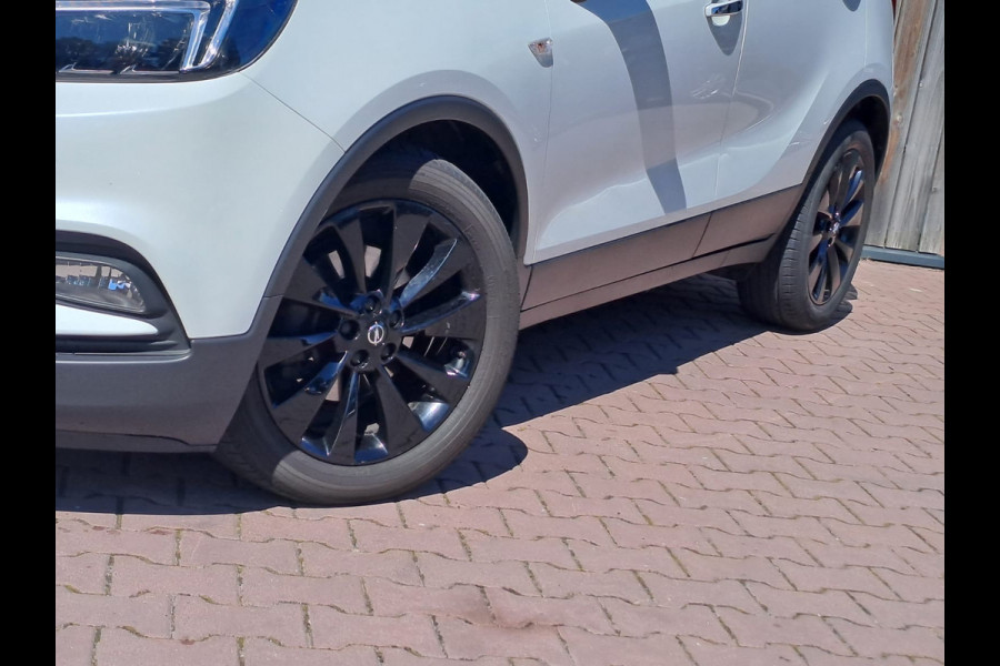 Opel Mokka X 1.4 Turbo Innovation | Automaat | Trekhaak | Stoel- & stuurverwarming | Schuif/kanteldak | Keyless | Camera |