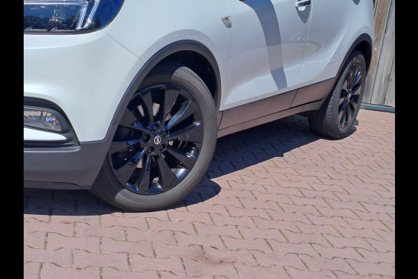 Opel Mokka X 1.4 Turbo Innovation | Automaat | Trekhaak | Stoel- & stuurverwarming | Schuif/kanteldak | Keyless | Camera |