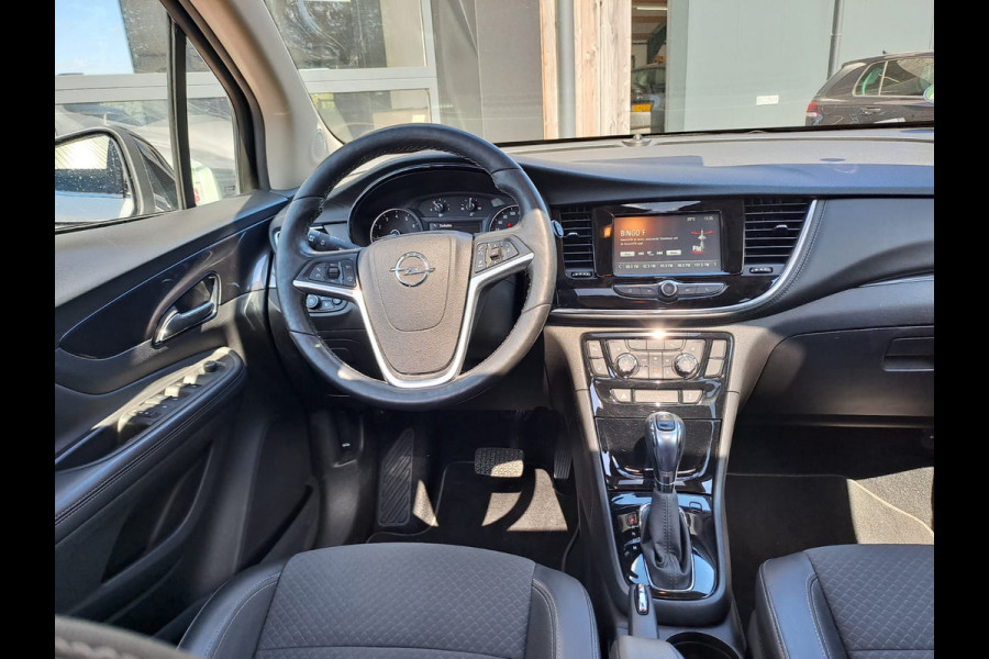 Opel Mokka X 1.4 Turbo Innovation | Automaat | Trekhaak | Stoel- & stuurverwarming | Schuif/kanteldak | Keyless | Camera |