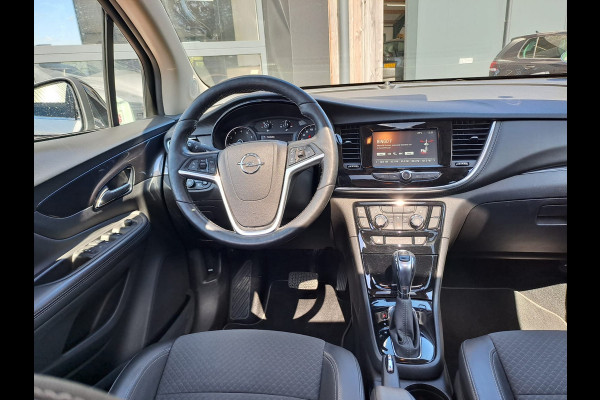 Opel Mokka X 1.4 Turbo Innovation | Automaat | Trekhaak | Stoel- & stuurverwarming | Schuif/kanteldak | Keyless | Camera |