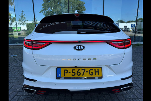 Kia ProCeed 1.6 T-GDI GT - Automaat - LED - Alcantara - Navi - Winterpakket - Camera