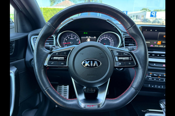 Kia ProCeed 1.6 T-GDI GT - Automaat - LED - Alcantara - Navi - Winterpakket - Camera