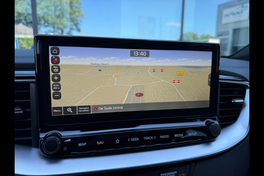 Kia ProCeed 1.6 T-GDI GT - Automaat - LED - Alcantara - Navi - Winterpakket - Camera
