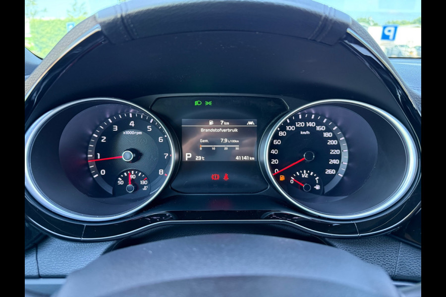 Kia ProCeed 1.6 T-GDI GT - Automaat - LED - Alcantara - Navi - Winterpakket - Camera